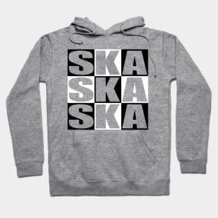 Ska, Ska, Ska! Hoodie